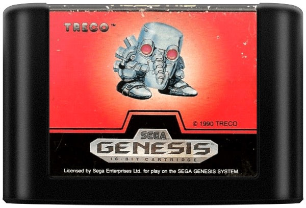 Atomic Robo-Kid Cartridge