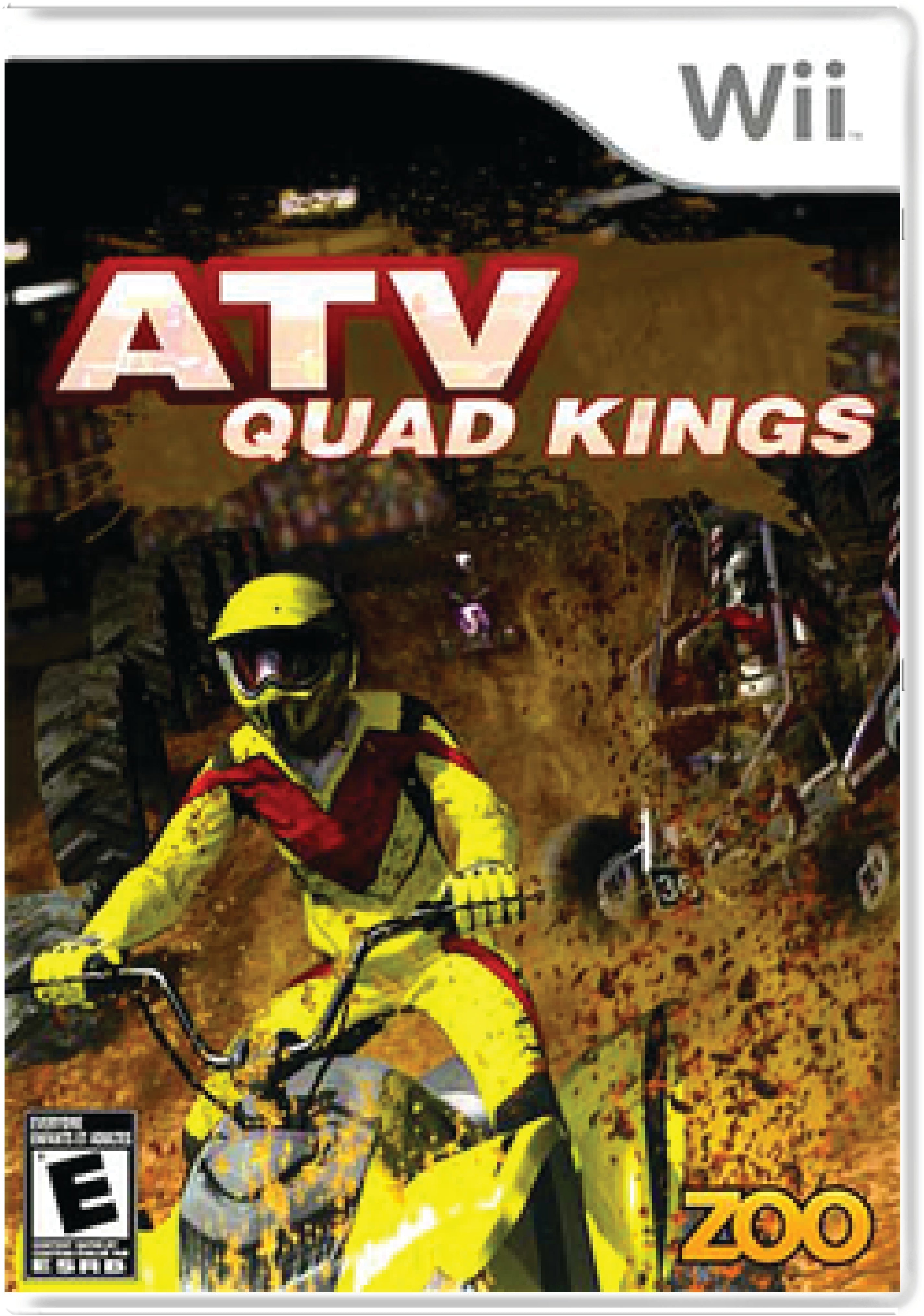 ATV Quad Kings Cover Art