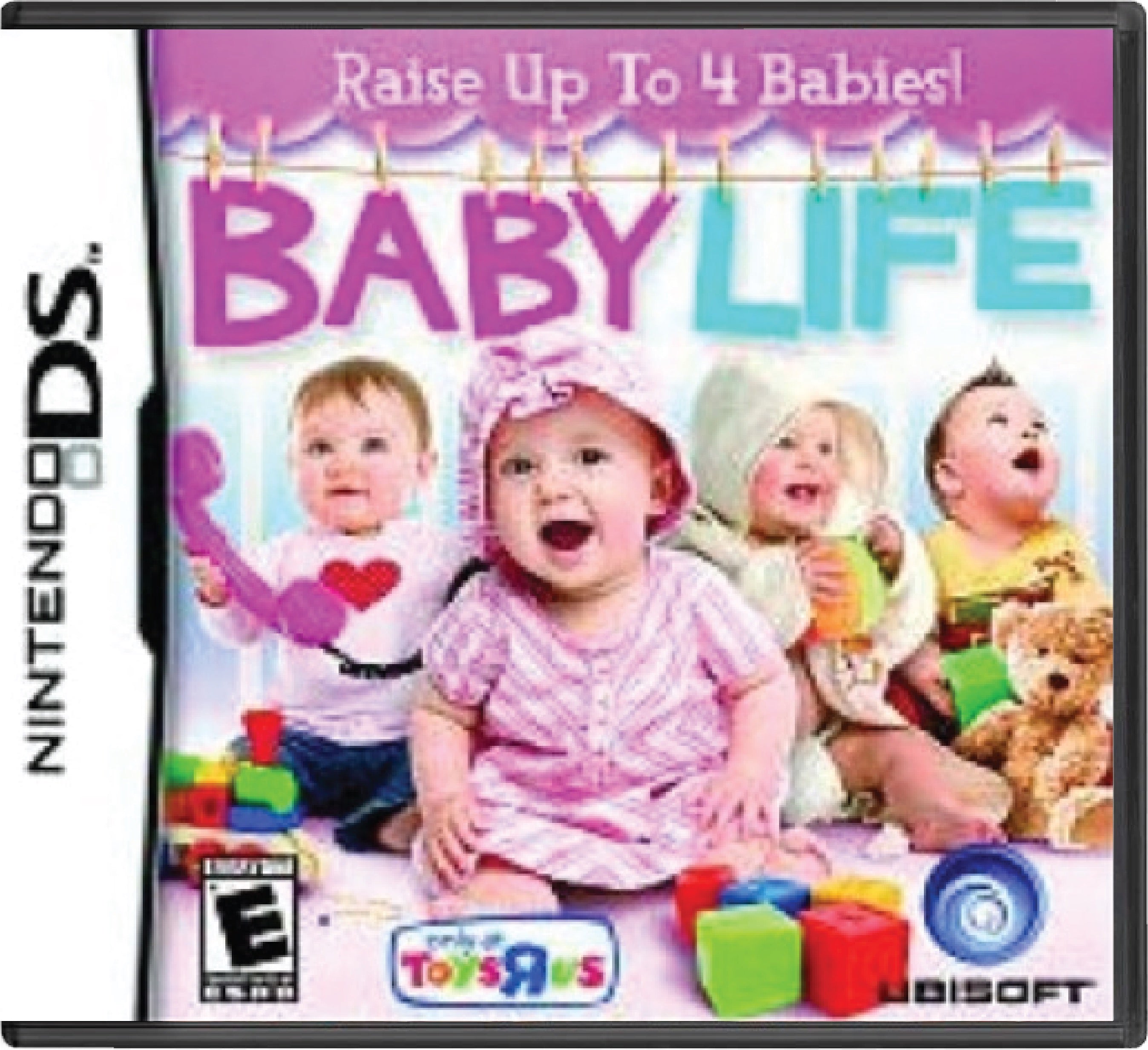 Baby Life Cover Art