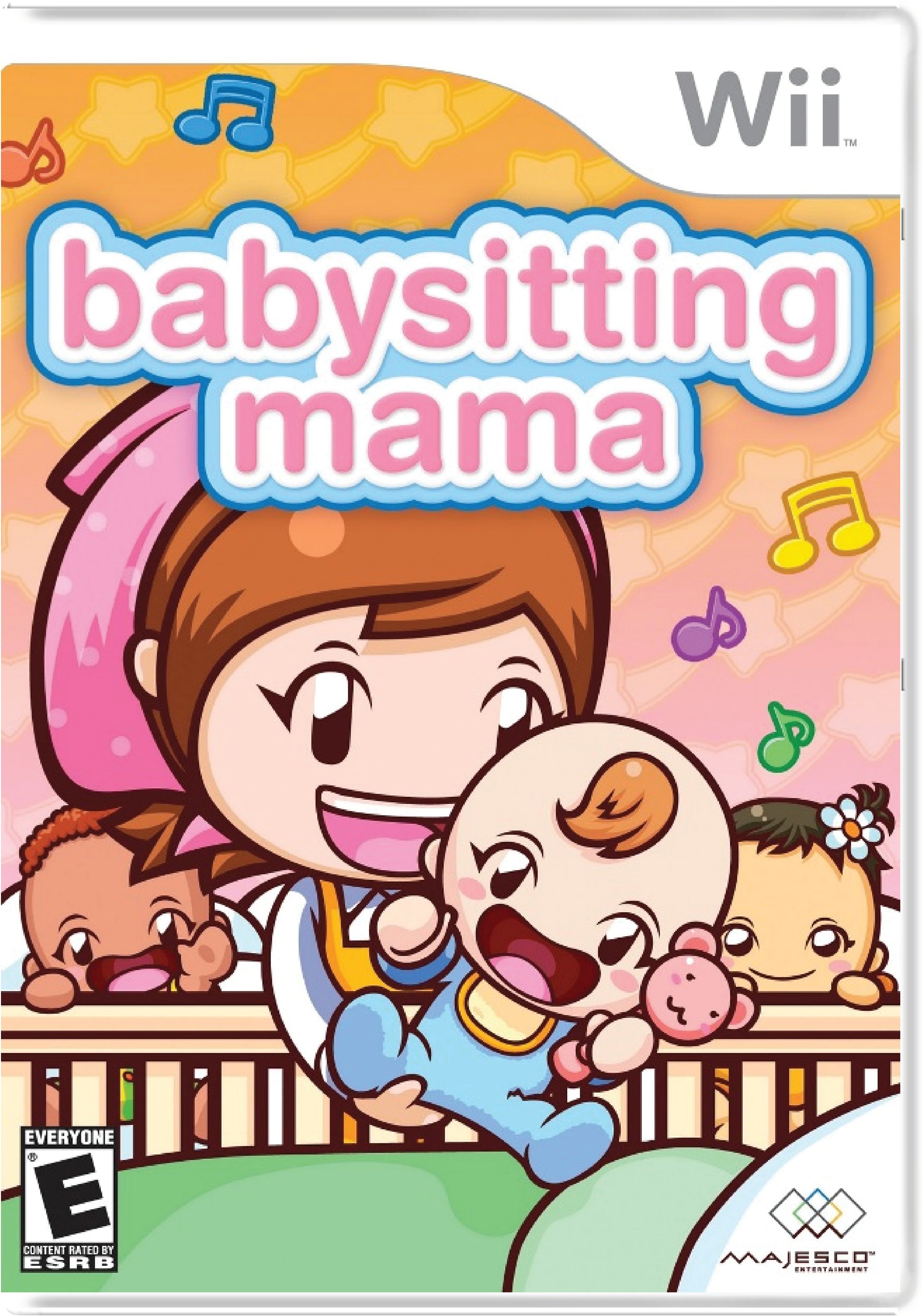 Babysitting Mama Cover Art