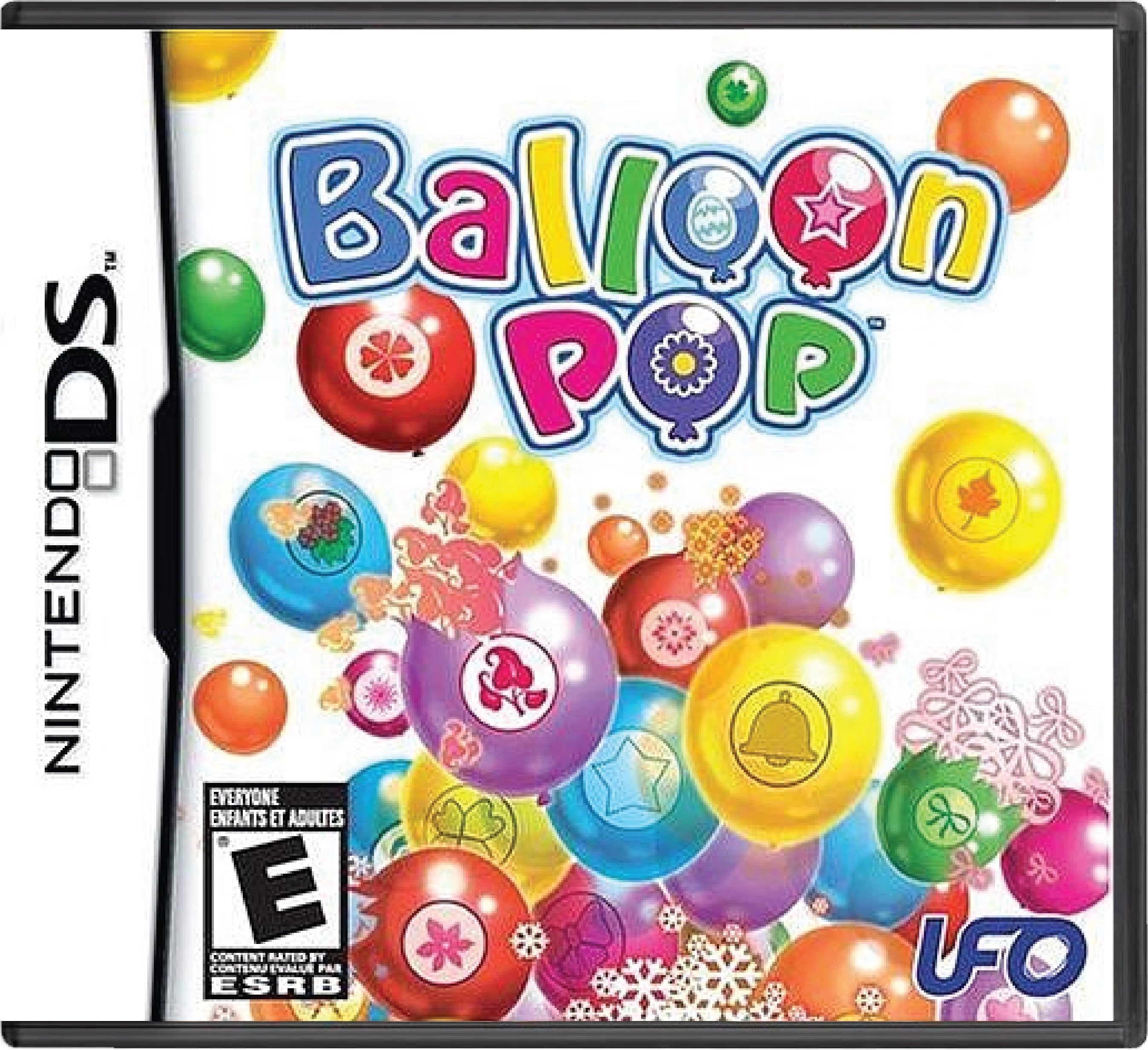 Balloon Pop Cover Art