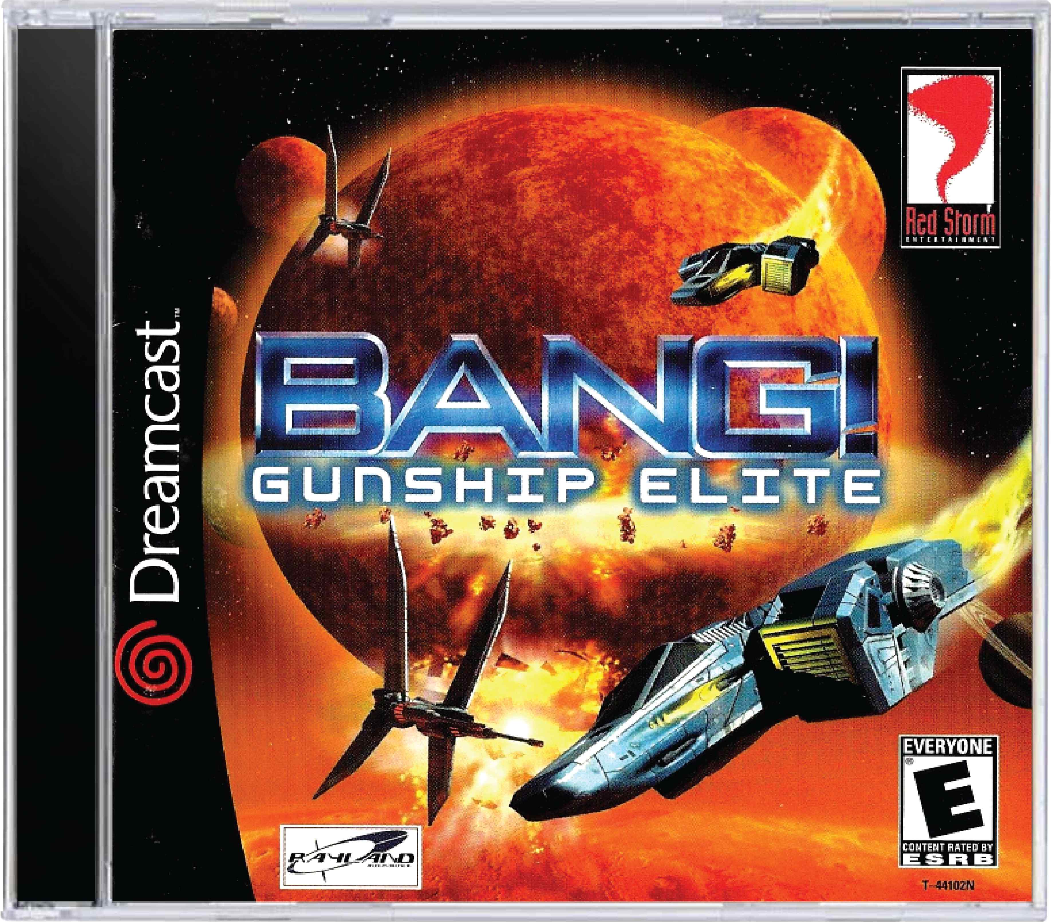 Bang Gunship Elite Cover Art