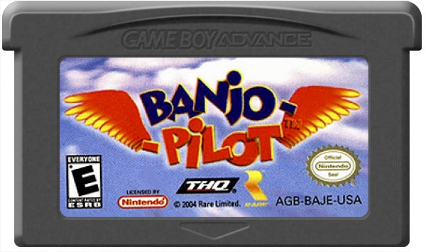 Banjo Pilot Cartridge