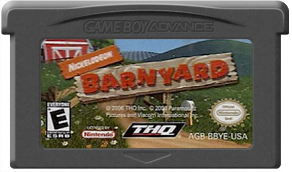 Barnyard Cartridge