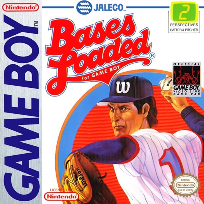 Bases Loaded Cover Art