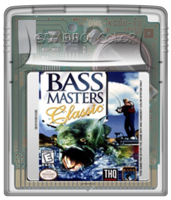 Bassmasters Classic Cartridge