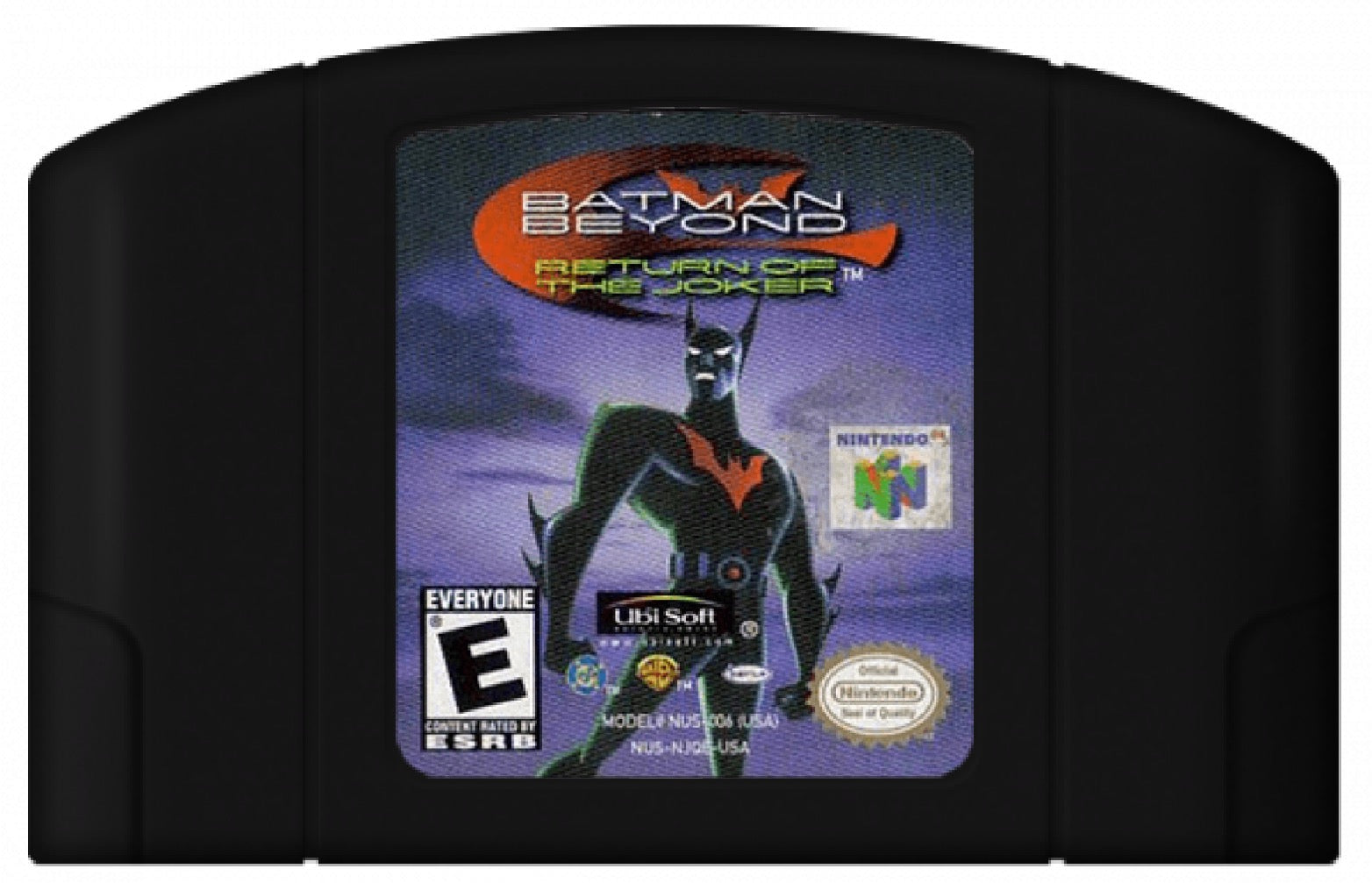 Batman Beyond - Nintendo N64