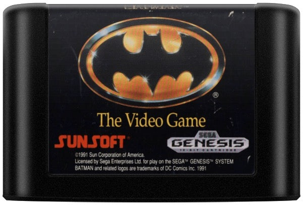Batman Cartridge