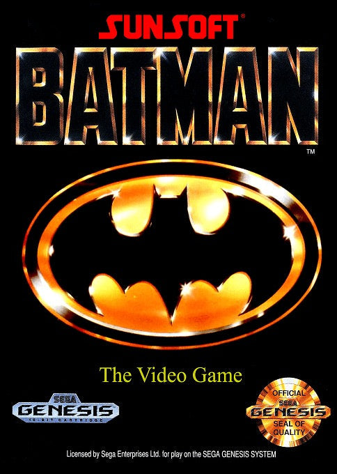 Batman Cover Art