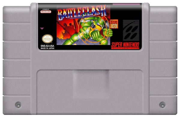 Battle Clash Cartridge