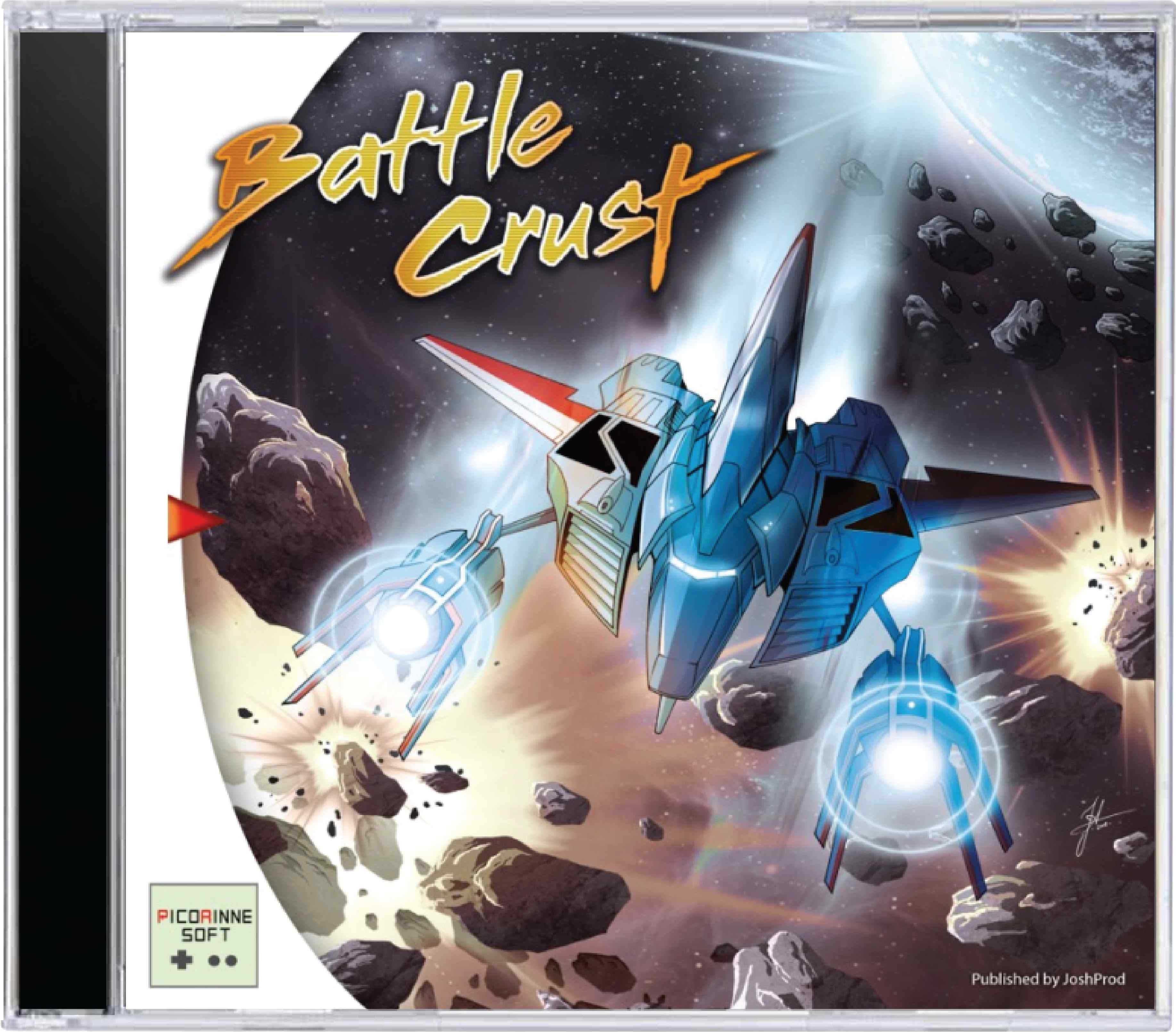 Battle Crust Cover Art