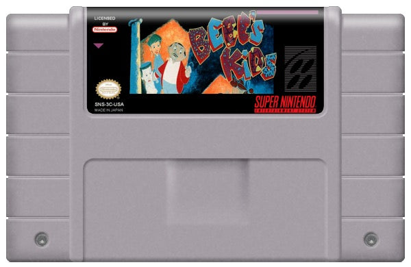 Bebe's Kids Cartridge