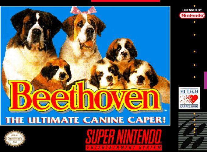 Beethoven Cover Art