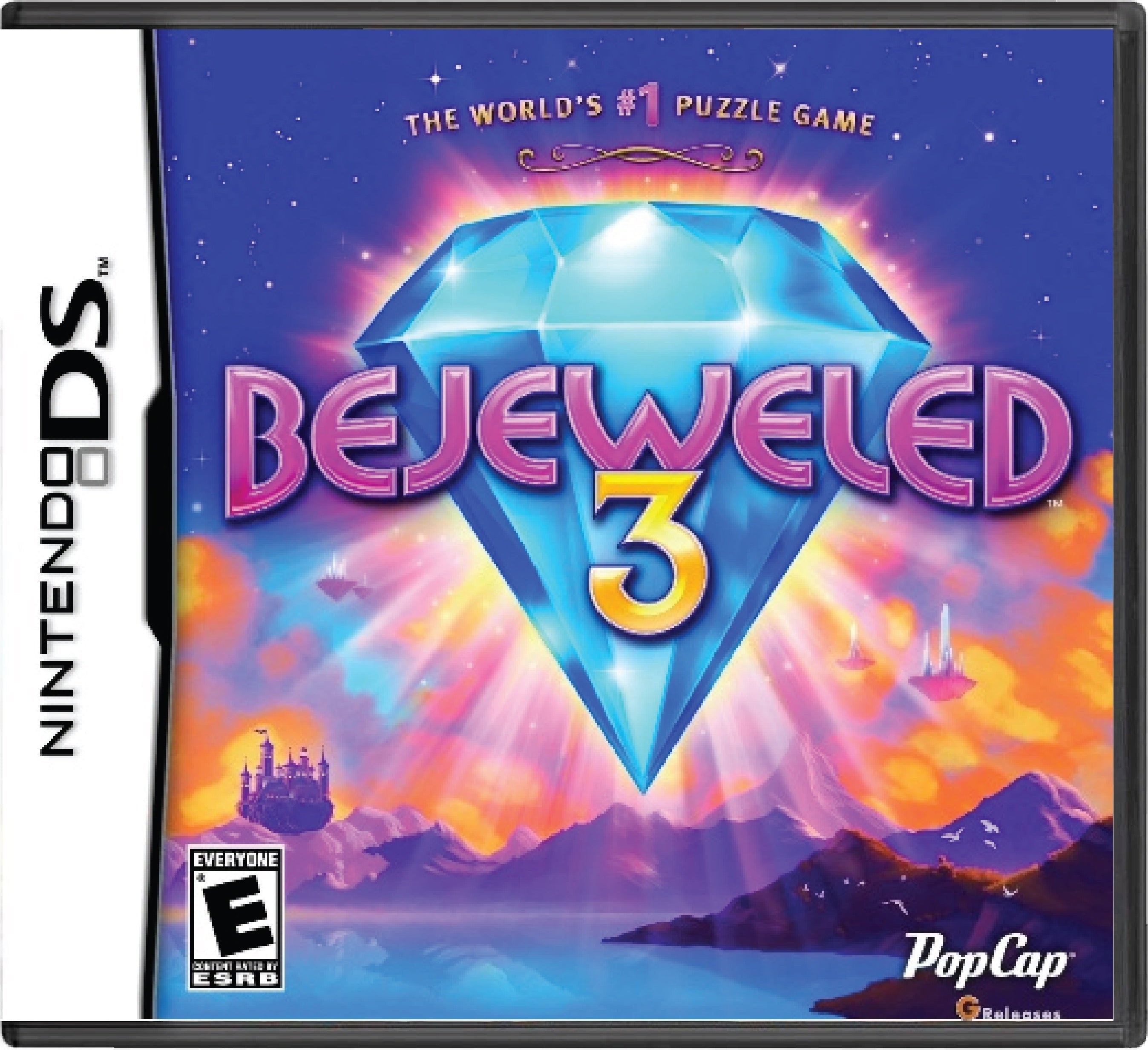 Bejeweled 3 Cover Art