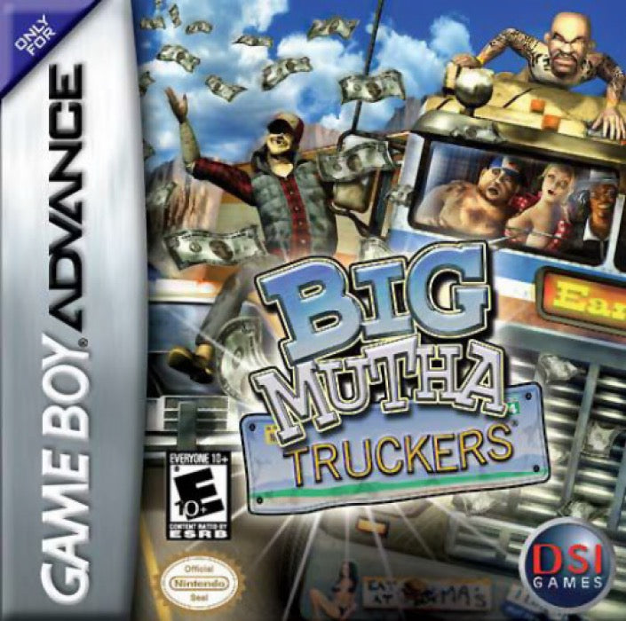 Big Mutha Truckers Cover Art