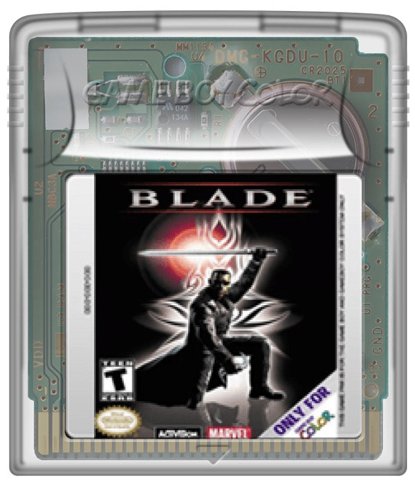 Blade Cartridge