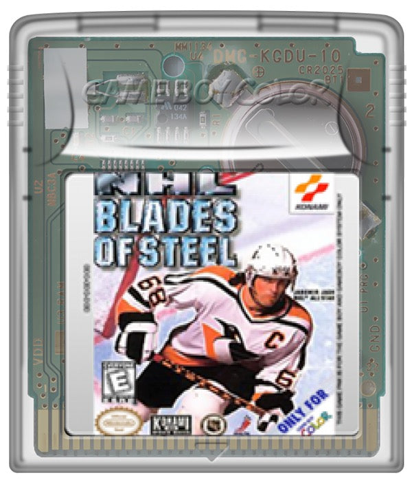 Blades of Steel 99 Cartridge