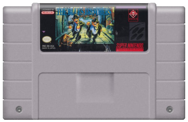 Blues Brothers Cartridge