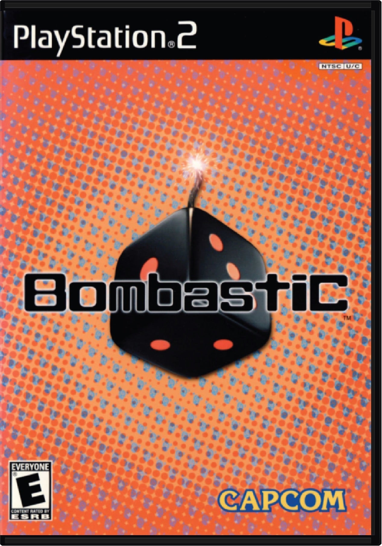 Bombastic Cover Art and Product Photo