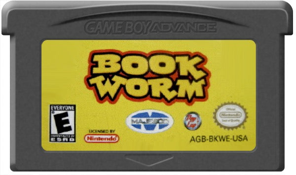 Bookworm Cartridge