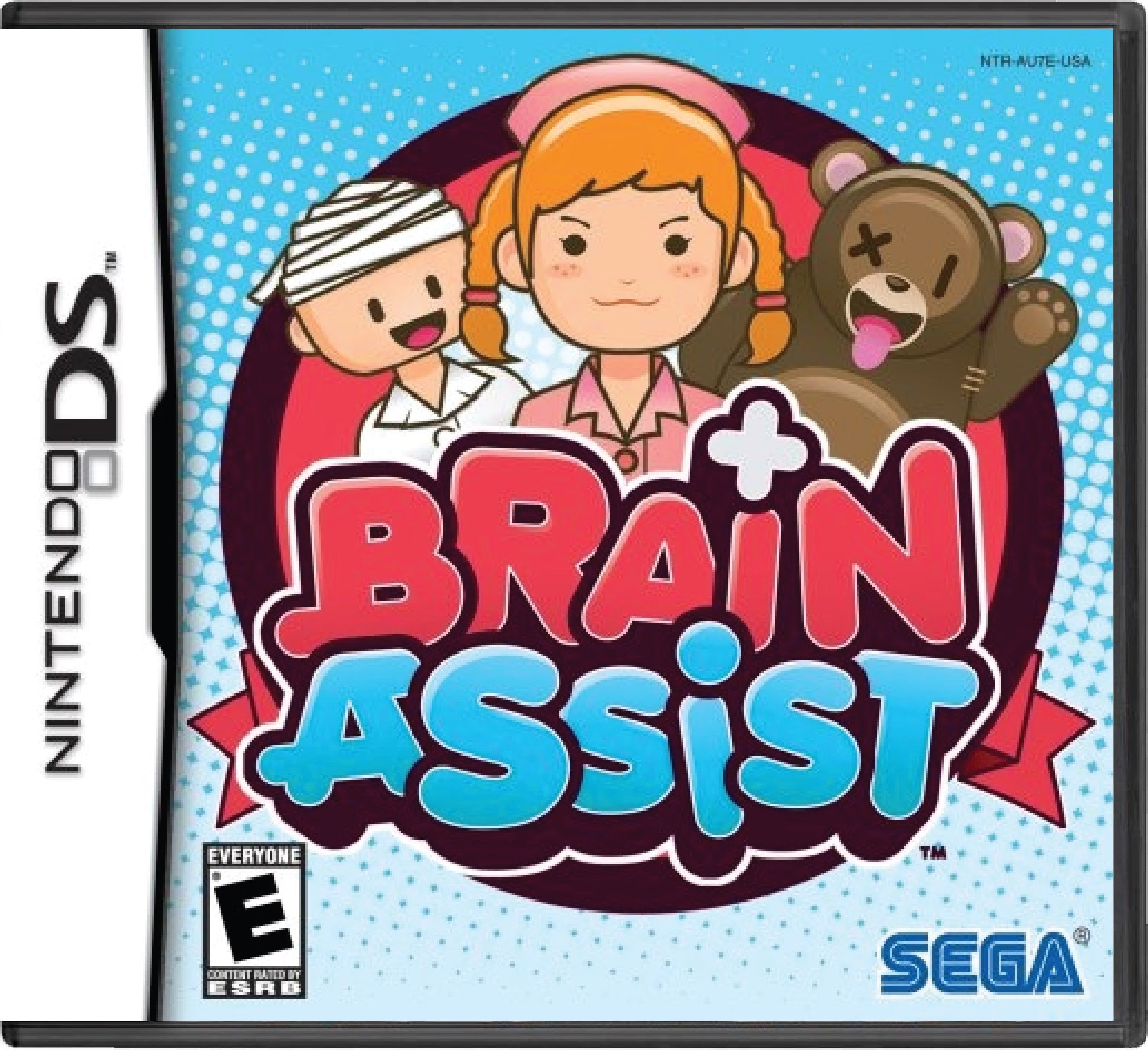 Brain Assist Cover Art