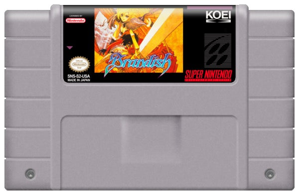 Brandish Cartridge