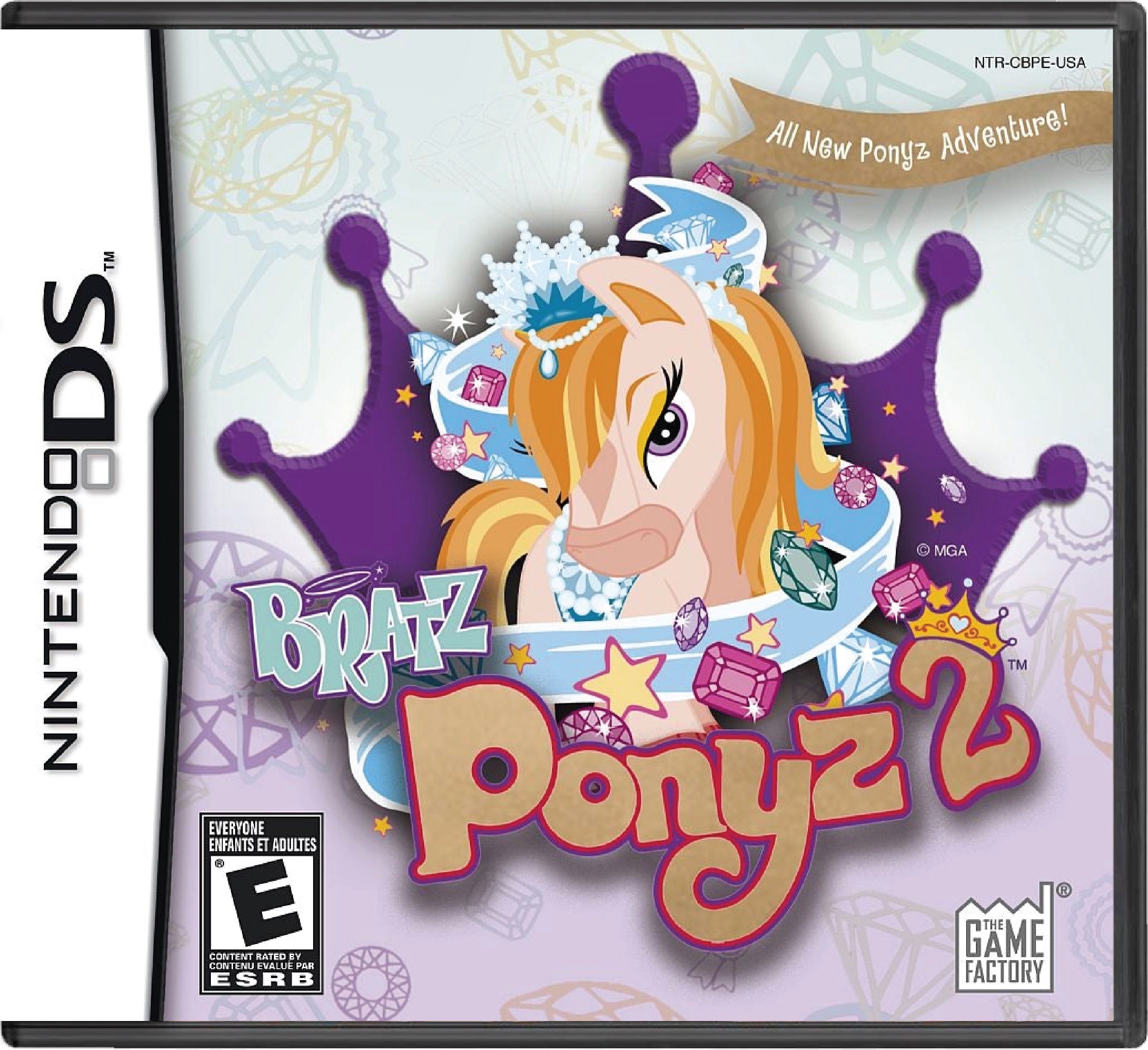 Bratz Ponyz 2 Cover Art