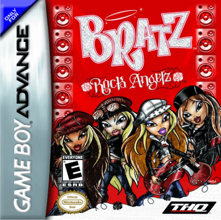 Bratz Rock Angelz Cover Art