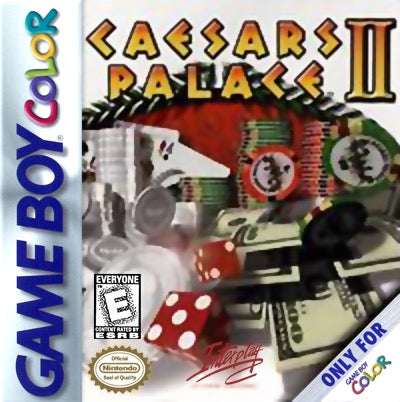 Caesar's Palace 2 Cover Art