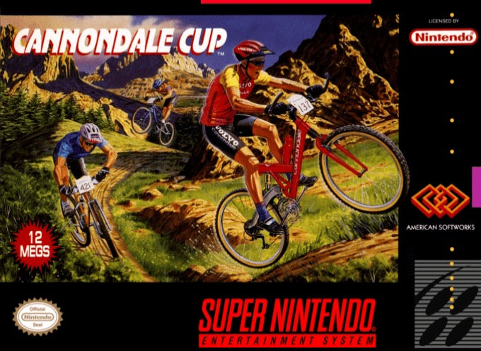 Cannondale Cup Cover Art