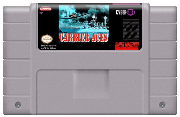 Carrier Aces Cartridge