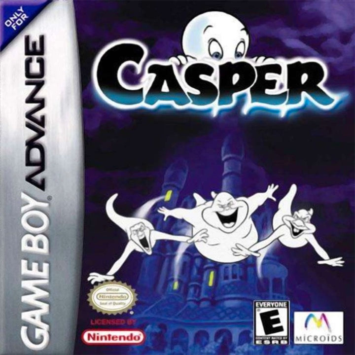 Casper Cover Art