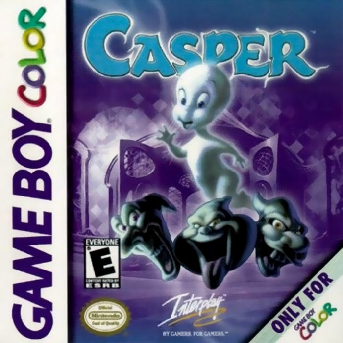 Casper Cover Art