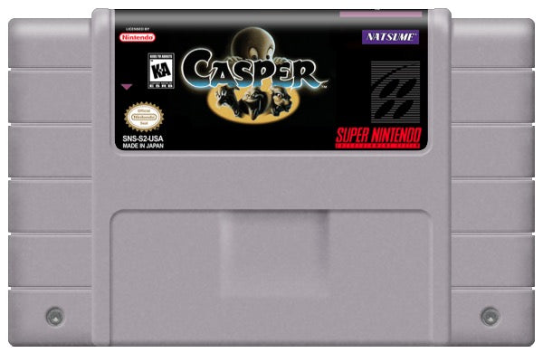 Casper Cartridge