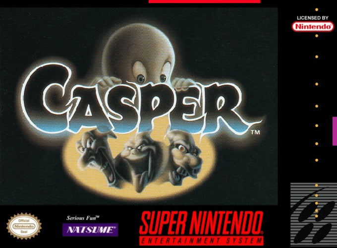 Casper Cover Art