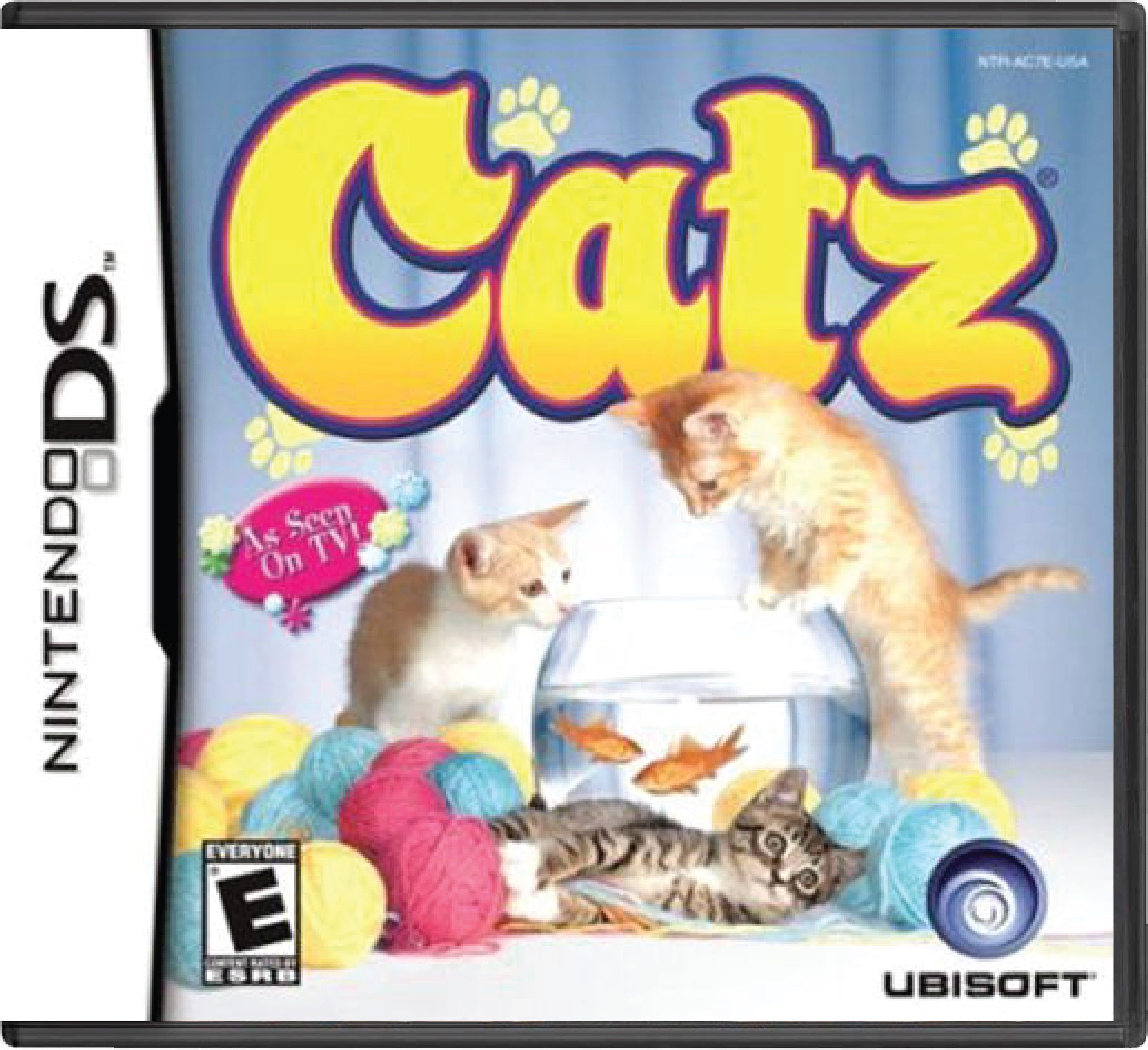 Catz Cover Art