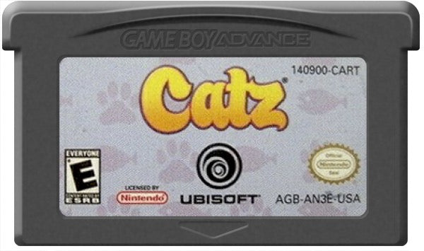 Catz Cartridge