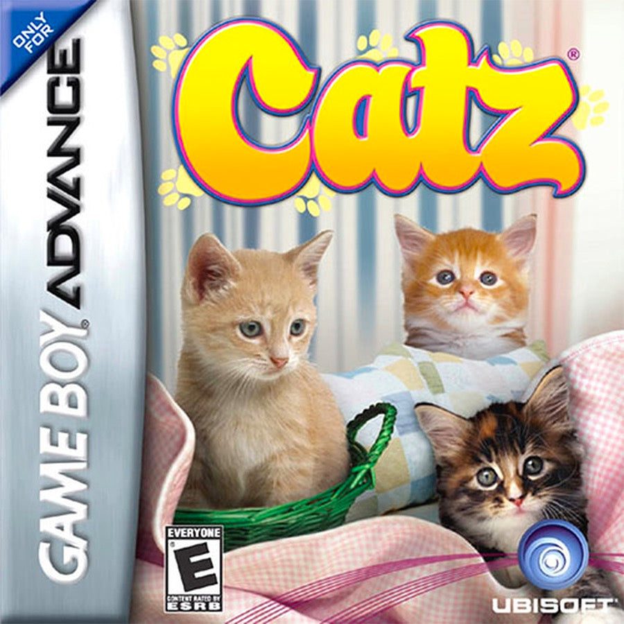 Catz Cover Art