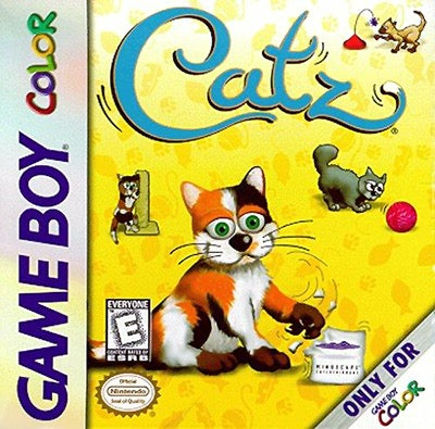 Catz Cover Art