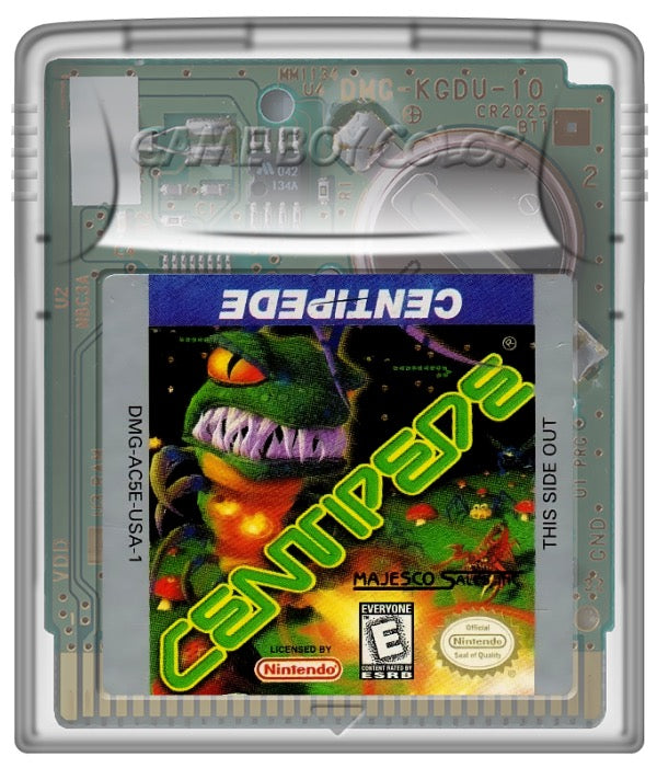 Centipede Cartridge