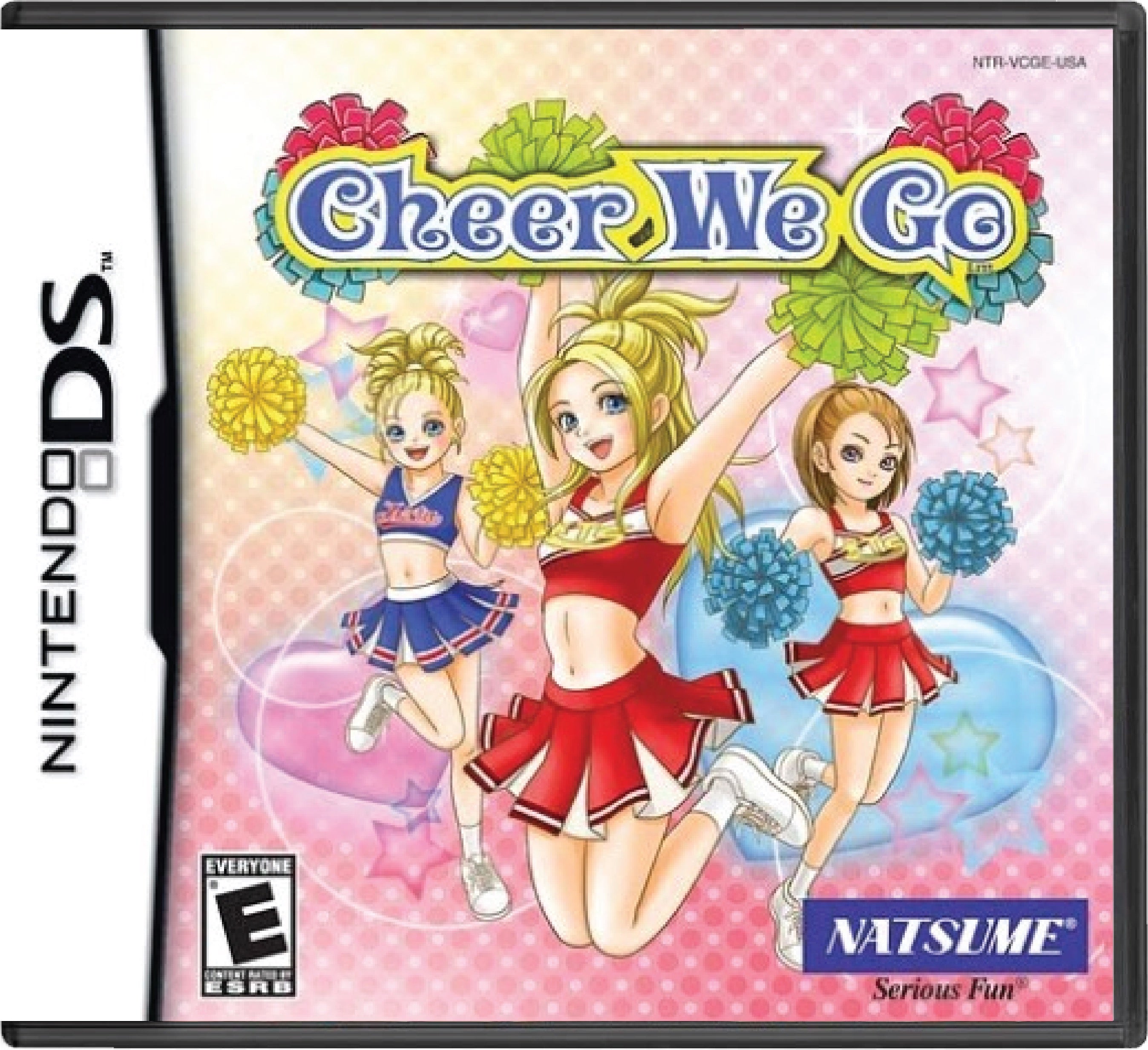 Cheer We Go Cover Art