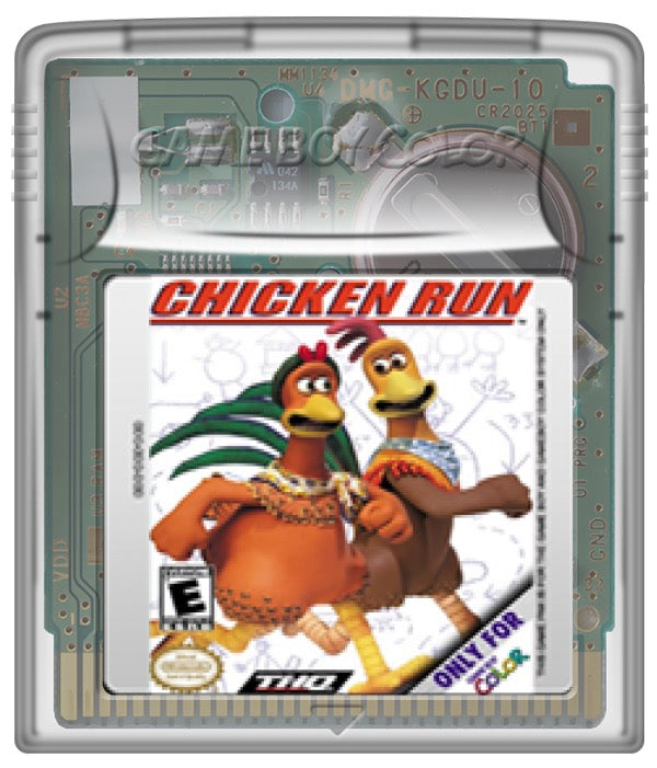 Chicken Run Cartridge