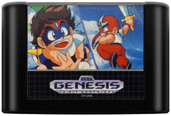 Chiki Chiki Boys Cartridge