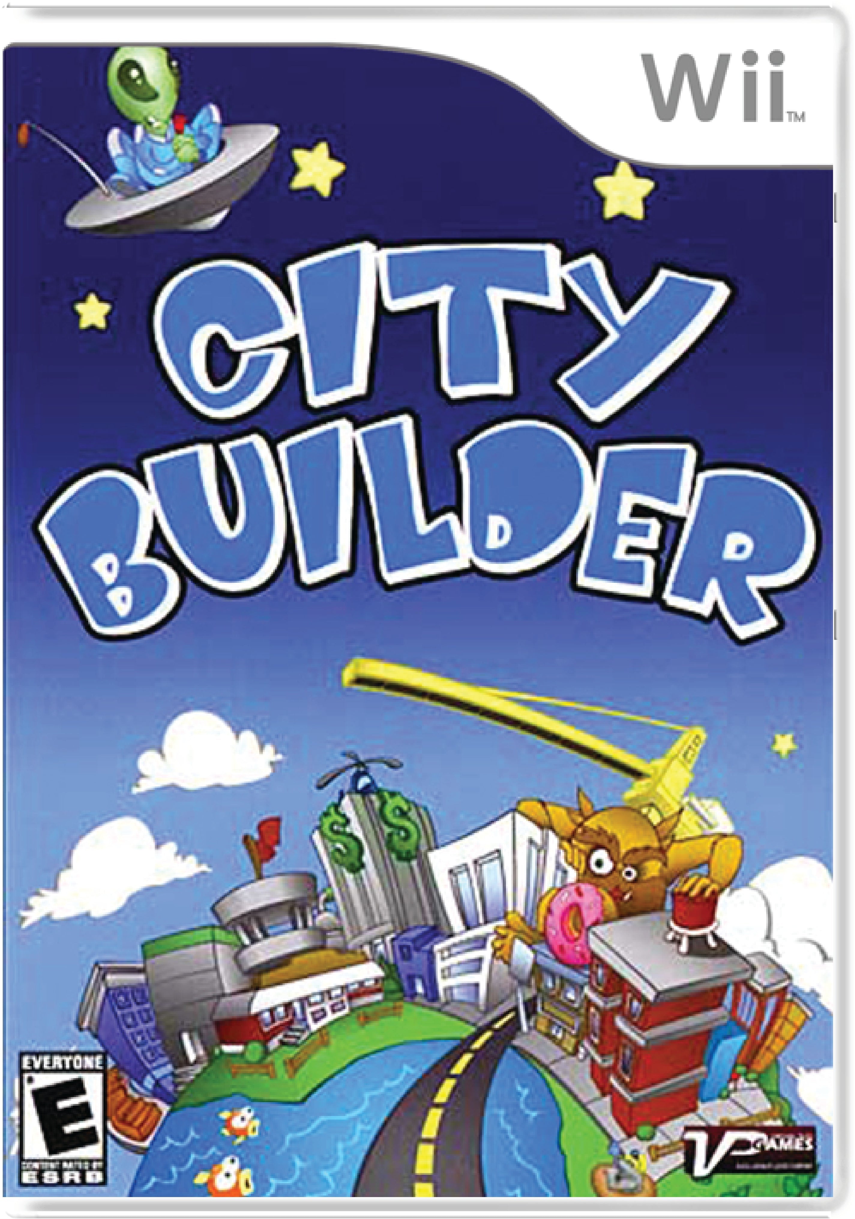 City Builder Cover Art