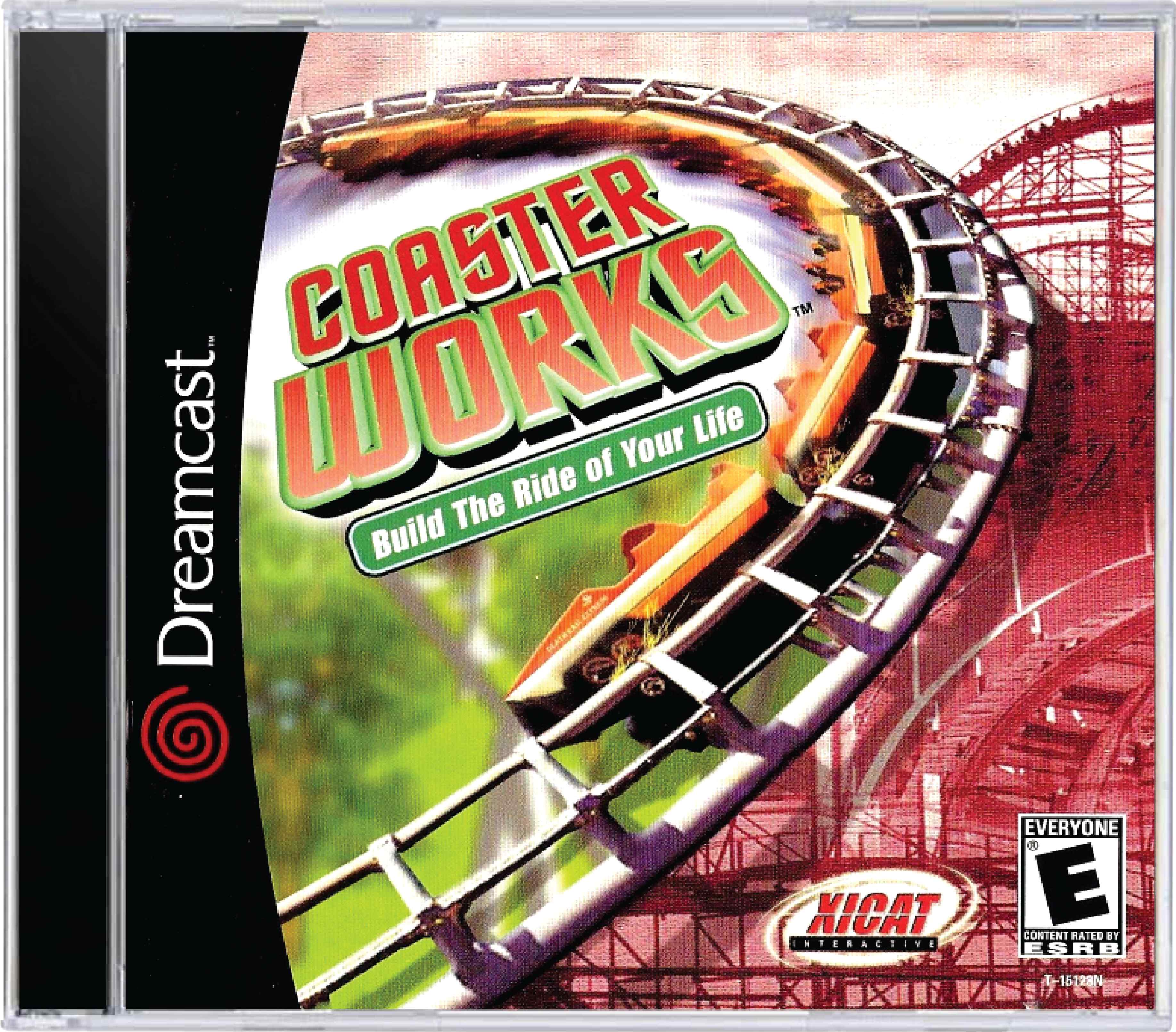 Coaster Works Cover Art