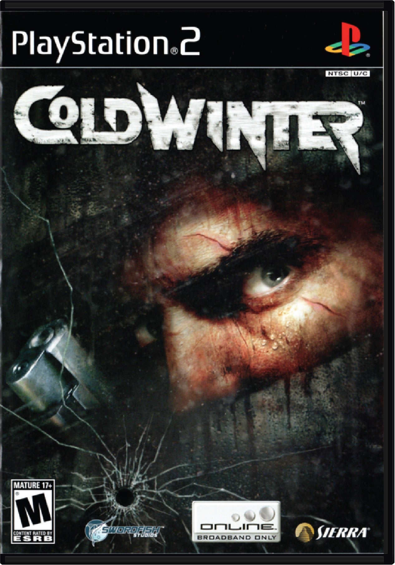 Cold Winter Cover Art and Product Photo