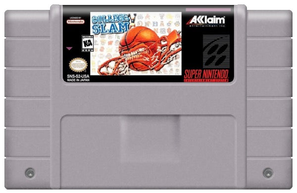 College Slam Cartridge