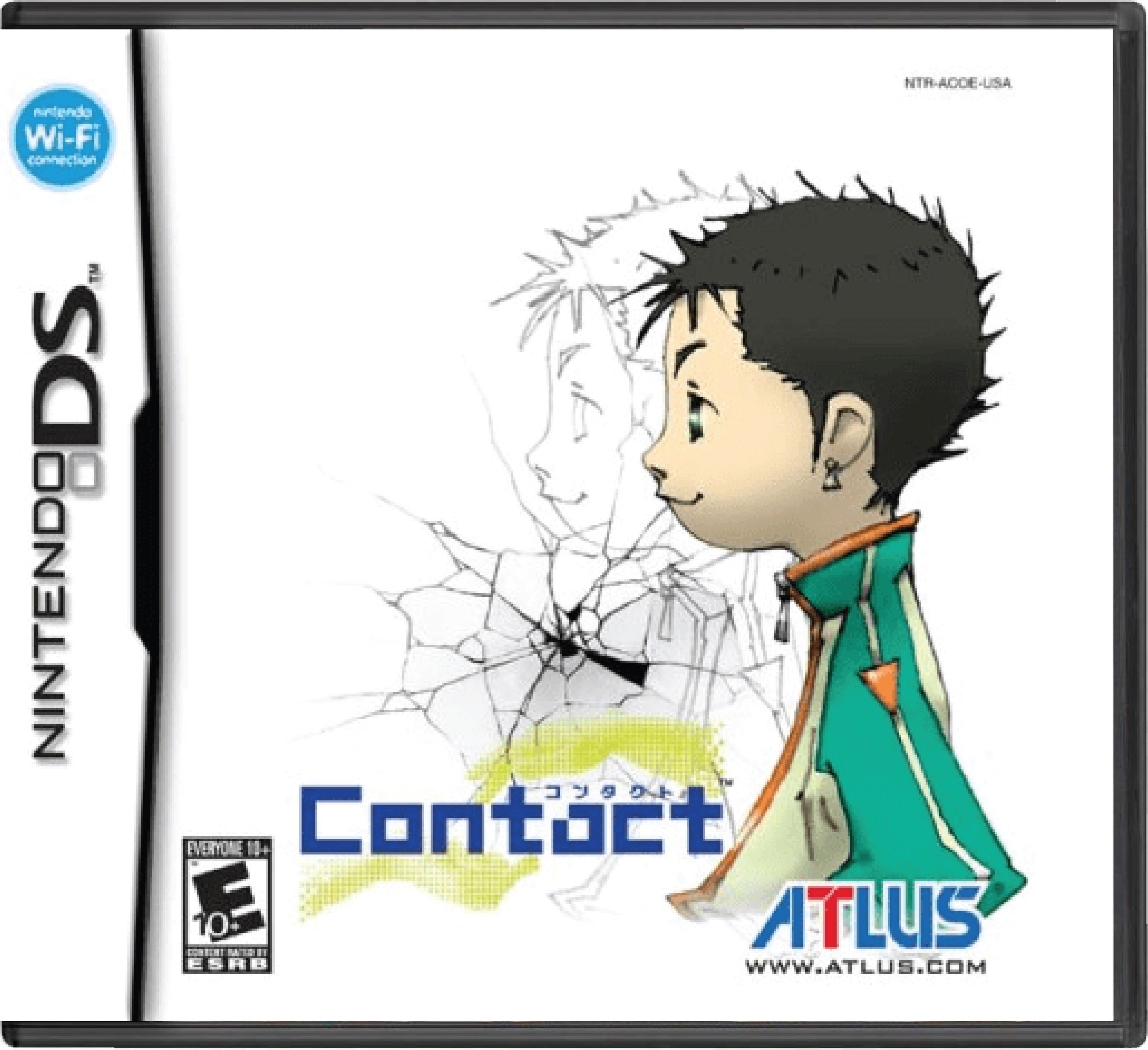 Contact Cover Art
