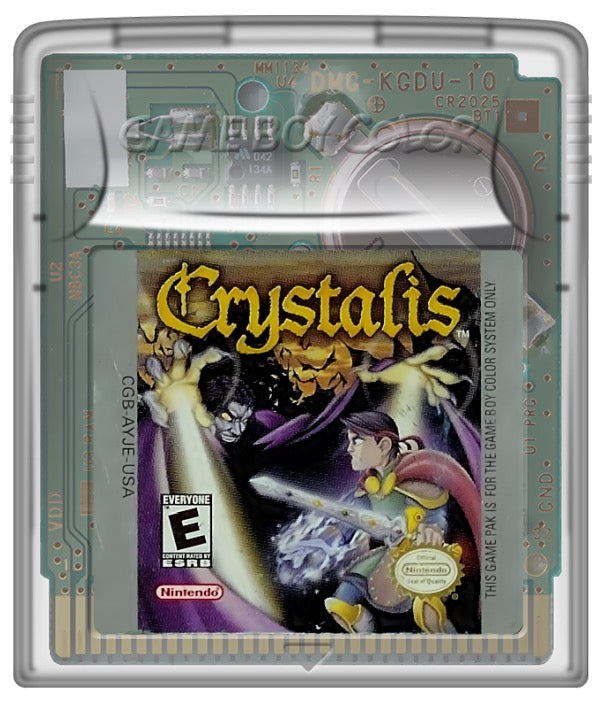 Crystalis Cartridge