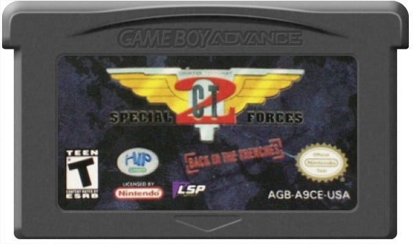 CT Special Forces 2 Cartridge